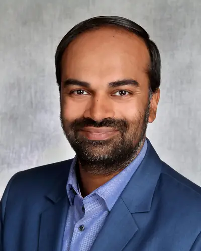 Portrait of Samir Jani, MD