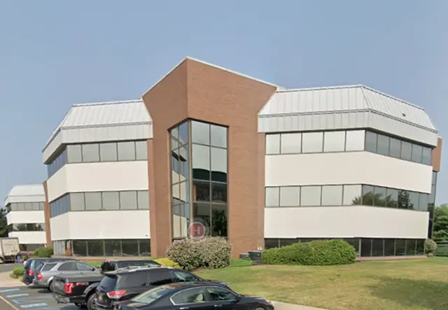 Exterior of the GSMC Brick office
