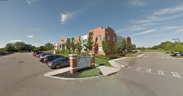 Exterior of the GSMC Freehold office
